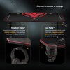 Biurko gamingowe DIABLO CHAIRS X-Mate 1400 Czarny Możliwość regulacji Tak