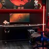 Biurko gamingowe DIABLO CHAIRS X-Mate 1400 Czarny Hub USB Nie