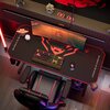 Biurko gamingowe DIABLO CHAIRS X-Mate 1400 Czarny Wysokość [cm] 75