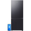 Lodówka SAMSUNG RB50DG602EB1EO Combi Max AI No Frost 192cm Grafitowa stal