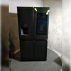 Lodówka HISENSE RQ760N4IFE MD Side by Side No Frost 178.5cm Czarna Kostkarka Wi-Fi ConnectLife My Fresh Choice Ekran TFT Sposób odszraniania (rozmrażania) chłodziarki No-Frost