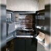 Lodówka HISENSE RQ760N4IFE MD Side by Side No Frost 178.5cm Czarna Kostkarka Wi-Fi ConnectLife My Fresh Choice Ekran TFT Kostkarka do lodu Kostkarka automatyczna (wymaga podłączenia do bieżącej wody)