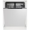 Zmywarka BEKO BDIN14320 Direct Access, Hot Air Drying Regulacja koszy 60cm