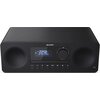 Wieża SHARP XL-B720D Czarny Waga [kg] 2.8