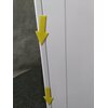 Pralka WHIRLPOOL TDLR5030LPL/N 5kg 1000 obr Funkcje dodatkowe 2 regulowane nóżki