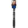 Uchwyt selfie PROOVE MegaStick Czarny Długość [cm] 153