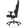 Fotel VERTAGEAR Racing Series S-Line SL2000 Czarny Regulacja podłokietników Prawo - lewo