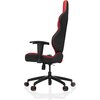 Fotel VERTAGEAR Racing Series S-Line SL2000 Czarno-czerwony Regulacja podłokietników Prawo - lewo