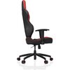 Fotel VERTAGEAR Racing Series S-Line SL2000 Czarno-czerwony Rekomendowany wzrost [cm] 193