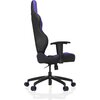 Fotel VERTAGEAR Racing Series S-Line SL2000 Czarno-fioletowy Rekomendowany wzrost [cm] 193