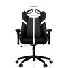 Fotel VERTAGEAR Racing Series S-Line SL5000 Czarno-biały Materiał obicia Skóra ekologiczna PU