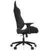 Fotel VERTAGEAR Racing Series S-Line SL5000 Czarno-biały Podświetlenie RGB Nie