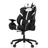 Fotel VERTAGEAR Racing Series S-Line SL5000 Czarno-biały Rekomendowany wzrost [cm] 193