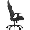Fotel VERTAGEAR Racing Series S-Line SL5000 Czarno-karbonowy Podświetlenie RGB Nie