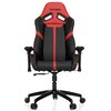 Fotel VERTAGEAR Racing Series S-Line SL5000 Czarno-czerwony Materiał obicia Skóra ekologiczna PU