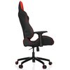 Fotel VERTAGEAR Racing Series S-Line SL5000 Czarno-czerwony Podświetlenie RGB Nie