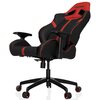 Fotel VERTAGEAR Racing Series S-Line SL5000 Czarno-czerwony Regulacja podłokietników Góra - dół