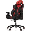 Fotel VERTAGEAR Racing Series S-Line SL5000 Czarno-czerwony Rekomendowany wzrost [cm] 193