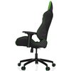 Fotel VERTAGEAR Racing Series S-Line SL5000 Czarno-zielony Wysokość siedziska [cm] 46 - 56