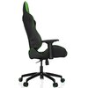 Fotel VERTAGEAR Racing Series S-Line SL5000 Czarno-zielony Podświetlenie RGB Nie