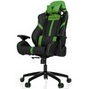 Fotel VERTAGEAR Racing Series S-Line SL5000 Czarno-zielony Rekomendowany wzrost [cm] 193