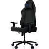 Fotel VERTAGEAR Racing Series P-Line PL1000Czarno-niebieski Dopuszczalna waga [kg] 150
