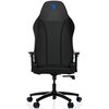 Fotel VERTAGEAR Racing Series P-Line PL1000Czarno-niebieski Podświetlenie RGB Nie