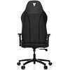 Fotel VERTAGEAR Racing Series P-Line PL1000 Czarno-biały Podświetlenie RGB Nie