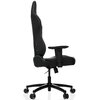 Fotel VERTAGEAR Racing Series P-Line PL1000 Czarno-biały Regulacja podłokietników Góra - dół