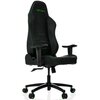 Fotel VERTAGEAR Racing Series P-Line PL1000 Czarno-zielony Materiał obicia Skóra ekologiczna PU