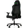 Fotel VERTAGEAR Racing Series P-Line PL1000 Czarno-zielony Dopuszczalna waga [kg] 150