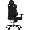 Fotel VERTAGEAR Racing Series P-Line PL4500 HygennX Czarny Materiał obicia Skóra PU