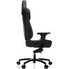 Fotel VERTAGEAR Racing Series P-Line PL4500 HygennX Czarny Regulacja podłokietników Góra - dół