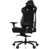 Fotel VERTAGEAR Racing Series P-Line PL4500 HygennX Czarno-biały Dopuszczalna waga [kg] 180