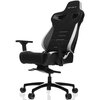 Fotel VERTAGEAR Racing Series P-Line PL4500 HygennX Czarno-biały Podświetlenie RGB Nie