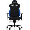 Fotel VERTAGEAR Racing Series P-Line PL4500 HygennX Czarno-niebieski