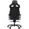 Fotel VERTAGEAR Racing Series P-Line PL4500 HygennX Czarno-niebieski Wysokość siedziska [cm] 46.5 - 53