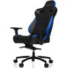 Fotel VERTAGEAR Racing Series P-Line PL4500 HygennX Czarno-niebieski Podświetlenie RGB Nie