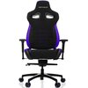 Fotel VERTAGEAR Racing Series P-Line PL4500 HygennX Czarno-fioletowy