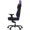 Fotel VERTAGEAR Racing Series P-Line PL4500 HygennX Czarno-fioletowy Rekomendowany wzrost [cm] 200