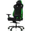 Fotel VERTAGEAR Racing Series P-Line PL4500 HygennX Czarno-zielony Dopuszczalna waga [kg] 180