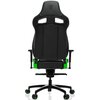 Fotel VERTAGEAR Racing Series P-Line PL4500 HygennX Czarno-zielony Wysokość siedziska [cm] 46.5 - 53