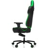 Fotel VERTAGEAR Racing Series P-Line PL4500 HygennX Czarno-zielony Rekomendowany wzrost [cm] 200