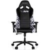 Fotel VERTAGEAR Racing Series S-Line SL5000 Czarny (kamuflaż) Materiał obicia Skóra ekologiczna PU