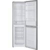 Lodówka MPM 248-FF-58 No Frost 180cm Ciemny inox Liczba półek 4