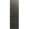 Lodówka MPM 248-FF-58 No Frost 180cm Ciemny inox