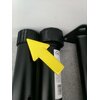 Rower mechaniczny ONE FITNESS RW3011 Czarno-biały Ćwiczone partie mięśni Łydki