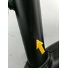 Rower mechaniczny ONE FITNESS RW3011 Czarno-biały Klasa urządzenia H - użytek domowy