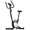 Rower mechaniczny ONE FITNESS RW3011 Czarno-biały