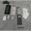 Smartfon INFINIX Note 40 Pro 12/256 6.78" 120Hz Szary Funkcje aparatu Jasność obiektywu f/2.4